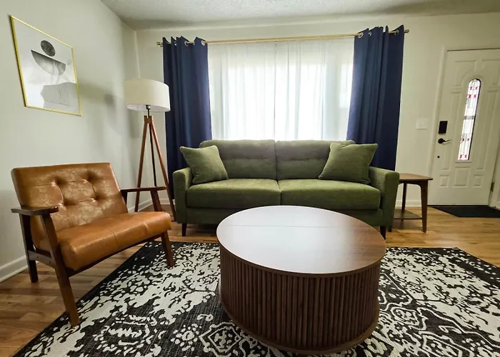 Сasa de vacaciones 3 Bd, 2 Ba, 6-8 For Families, Near Park & Uw