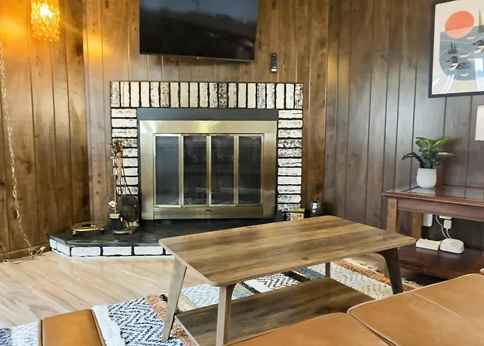 Сasa de vacaciones 3 Bd, 2 Ba, 6-8 For Families, Near Park & Uw *
