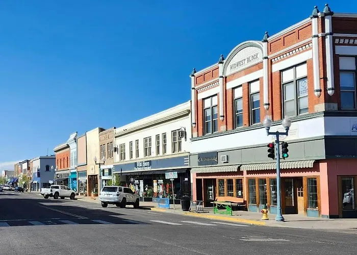 Сasa de vacaciones 3 Bd, 2 Ba, 6-8 For Families, Near Park & Uw Laramie